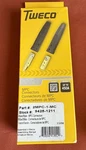 Tweco 2MPC-1-MC Brass Electrode Holder Connector 450A Ac Stock 9425-1211. Fixed Price $20.50.