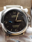 Panerai Luminor Titanium PAM01351 95% Lnib Pamguard Till 2027! Straps! Rare. Fixed Price $5499.00.