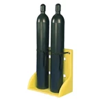Enpac 7212-YE 30" Polyethylene Cylinder Stand 31DL88. Fixed Price $140.00.