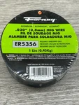 Forney .030" Mig Welding Wire Aluminum Alloy ER5356 1LB Spool Hardware 42293. Fixed Price $18.44.