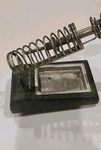 Archer Radio Shack Soldering Iron With Tip Stand Holder Vintage Not Working. Fixed Price $18.99.