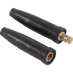 Hobart Welding Connector, Fits No. 1 3/0 Cable, Model# 770033. Fixed Price $34.99.
