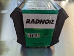 Radnor 64001110 1/8'' E7018 Carbon Steel Electrode 10# (gub). Fixed Price $75.00.