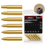 6PCS Soldering Tips/heat Set For Thread Inserts M2M2.5M3M4M5M6M8#.... Fixed Price $36.61.