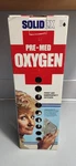 Cleanweld Turner Solid Pre-med Emergency Oxygen Tank 1980'S Vintage. Fixed Price $99.99.