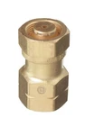 Thoroughbred TB-317 520 Valve CGA-510 Acetylene Regulator Adapter **new**. Fixed Price $24.95.