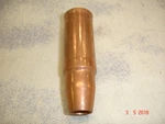 Tweco Nozzle EL24I-50 Genuine Eliminator $31 1260-1607. Fixed Price $11.99.