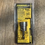 Eazypower 81379 Isomax Get It Out .584IN #15 2IN One Way Screw Remover/installer. Fixed Price $28.50.