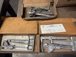 (3) Curv-o-mark Contour Worker Kit Marker 0721-0014. Fixed Price $399.00.