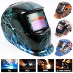 Large View Welding Helmet Auto Darkening True Color Welder Mask/hood Us. Fixed Price $24.98.