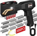 200W Plastic Welder Kit, 3000PCS Hot Staples Repair Professional. Fixed Price $26.06.