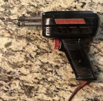 Vintage Wizard Model 4H4331 Soldering Gun Dual Heat 100/140 Watt Tested. Fixed Price $14.00.