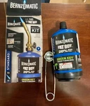 Bernzomatic UL100 With Fat Boy - Solid Brass Torch Kit 20% More Propane. Fixed Price $54.99.