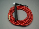 12' CK17 Air Cooled Tig Welding Torch Super Flex Usa Weldcraft Compatible. Fixed Price $129.95.