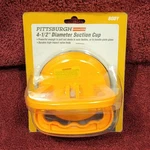 Pittsburgh 4.5" Suction Cup Dent Puller Glass Holder #1. Fixed Price $10.00.