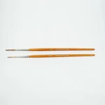 Andrew Mack Alan Johnson Mini Detailer Pinstriping Brush Size #1, #2 Or Set Of. Fixed Price $7.50.