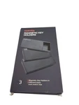 Katzco Magnetic Key Holder 3 Sizes Assorted Storage Containers Organizers. Fixed Price $12.99.