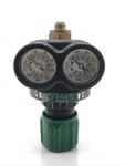 Victor ESS3-125-540 Edge-series Oxygen Flowgauge Gas Regulators Cga. Fixed Price $71.95.