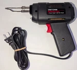 Craftsman Soldering 140/100 Watt Gun Electric 113.540450 Medium Duty 1.5 Amp. Fixed Price $30.59.