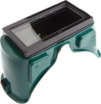 55301 Goggles, Oxygen Acetylene, Fixed, SHADE-5, Green And Black. Fixed Price $27.99.