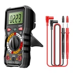 Professional Digital Multimeter 600V 10A Ac Dc Resistance Diode W Safety Fuses. Fixed Price $15.31.