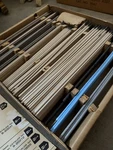 Vintage Sears Craftsman Arc Welding Electrodes Mix. Fixed Price $299.00.