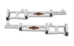 Proform 141-639 Chevrolet Ignition Wire Looms Valve Cover Mount Bbc Chrome. Fixed Price $114.99.
