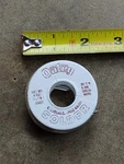 Oatey #53027 95/5 Lead Free Plumbing Wire Solder 4 Oz.. Fixed Price $9.00.