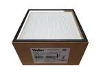 Weller T0058762701 H13, M5, 10 Finepart Filterset Fume Extraction. Fixed Price $268.38.