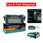 Lightweight Flip-up Welding Goggles With Uv Protection Ultimate Comfort. Fixed Price $43.17.