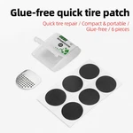 Glue-free Bicycle Tire Repair Kit For Mountain Road Bikes Inner Tube Patch. Fixed Price $25.29.
