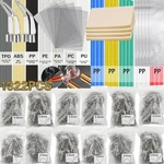 1322PCS Plastic Welding Kit - 106PCS Rods, 1200PCS Welder Staples, 2P.... Fixed Price $32.87.