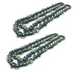 2X 10" Chain For Ryobi P2502 P540A P540B P542 P543 P545 P546 P547 CS1800. Fixed Price $19.99.