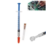 Silver Conductive Paste, Paint Wire Glue 0.2ML,. Fixed Price $14.35.