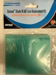 Nos Element Welding Helmet Shade 10 Replacement Lens Kit Pn: 3023375. Fixed Price $19.29.