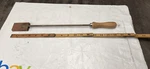Blacksmith Soldering Smelter Lead Work Tool, 16" Total Length. New No Box. Fixed Price $60.00.