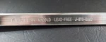 04-9574-0050 Kester Solder Bar, Lead Free, K100LD, 1-2/3 Lb, Zer. Fixed Price $64.95.