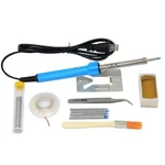 Aidetek 30W 110V Electric 12 Iron Kit De-soldering Tool SPA0. Fixed Price $16.05.