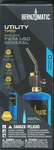 Utilility Basic Blow Torch Kit Handheld & Propane Bernzomatic WK2301. Fixed Price $98.34.