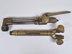 Gentec 142T Blow Torch Handle Body With 142C Cutting Attachment. Fixed Price $39.00.