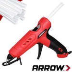 Arrow Heavy Duty Hot Glue Gun Kits W/12PC Sticks High/low Temp. Fixed Price $19.49.