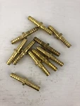 Western Enterprises Welding Hose Splicer With Stop 2" - Lot Of 10. Fixed Price $45.00.