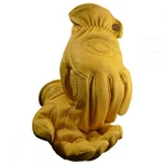 Caiman 1324 Sheep Grain, Kontour Pattern, Unlined, Drivers Glove, Small. Fixed Price $33.99.