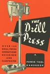 The Drill Press Craftsman Power Tool Handbook Guidebook 100+ Hacks Operations. Fixed Price $16.50.