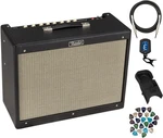 Fender Hot Rod Deluxe Iv Guitar Combo Amplifier - Black W/ Cradle. Fixed Price $1049.99.