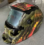 Bsgd New True Color Pro Solar Welder Mask Auto-darkening Welding Helmet. Fixed Price $24.99.
