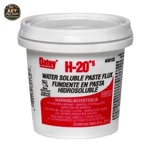 Oatey H-20 8 Oz. Lead-free Water Soluble Solder Flux Paste. Fixed Price $23.99.