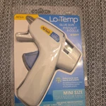 Adtech Lo-temp Mini Glue Gun Low Compact Tool For Crafting, School New. Fixed Price $15.99.
