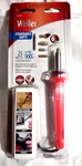 Weller Standard Duty Woodburning Craft Kit Sealed No WSB25HK Burner Watt. Fixed Price $13.59.