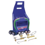 Uniweld KL22P Welding And Cutting Kit, Cap'n Hook Series, Acetylene, 3/8. Fixed Price $569.99.